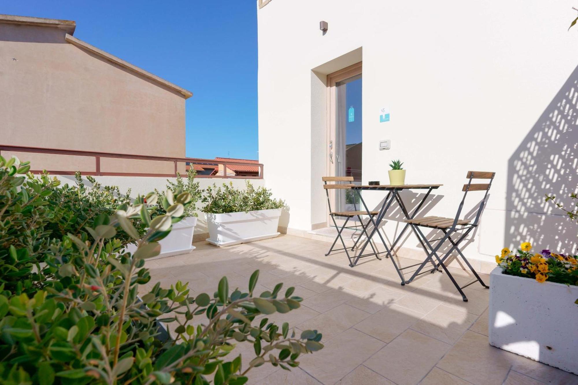 Guest House Deidda - Ts Rooms B&B San Sperate Kültér fotó