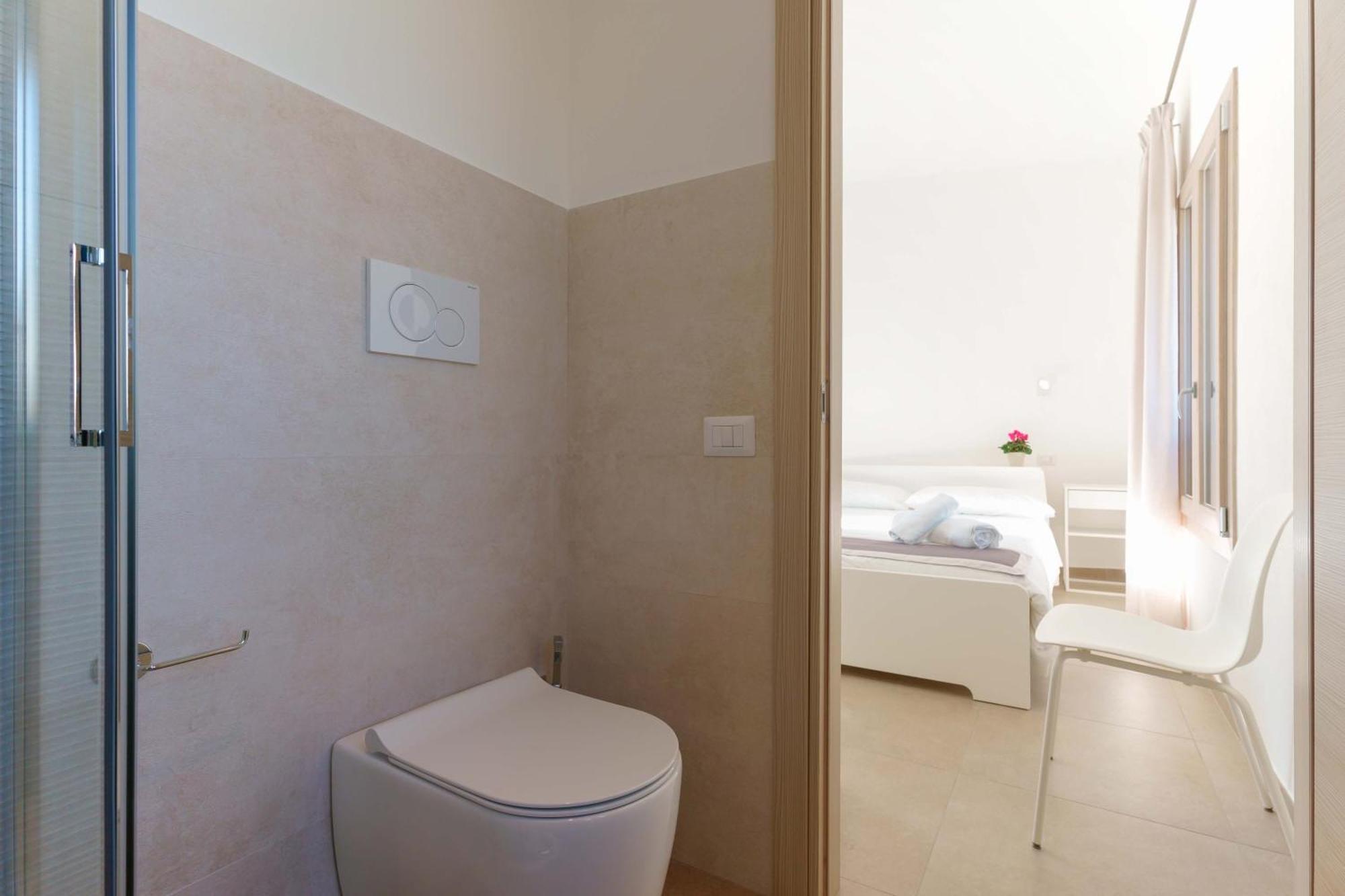 Guest House Deidda - Ts Rooms B&B San Sperate Kültér fotó