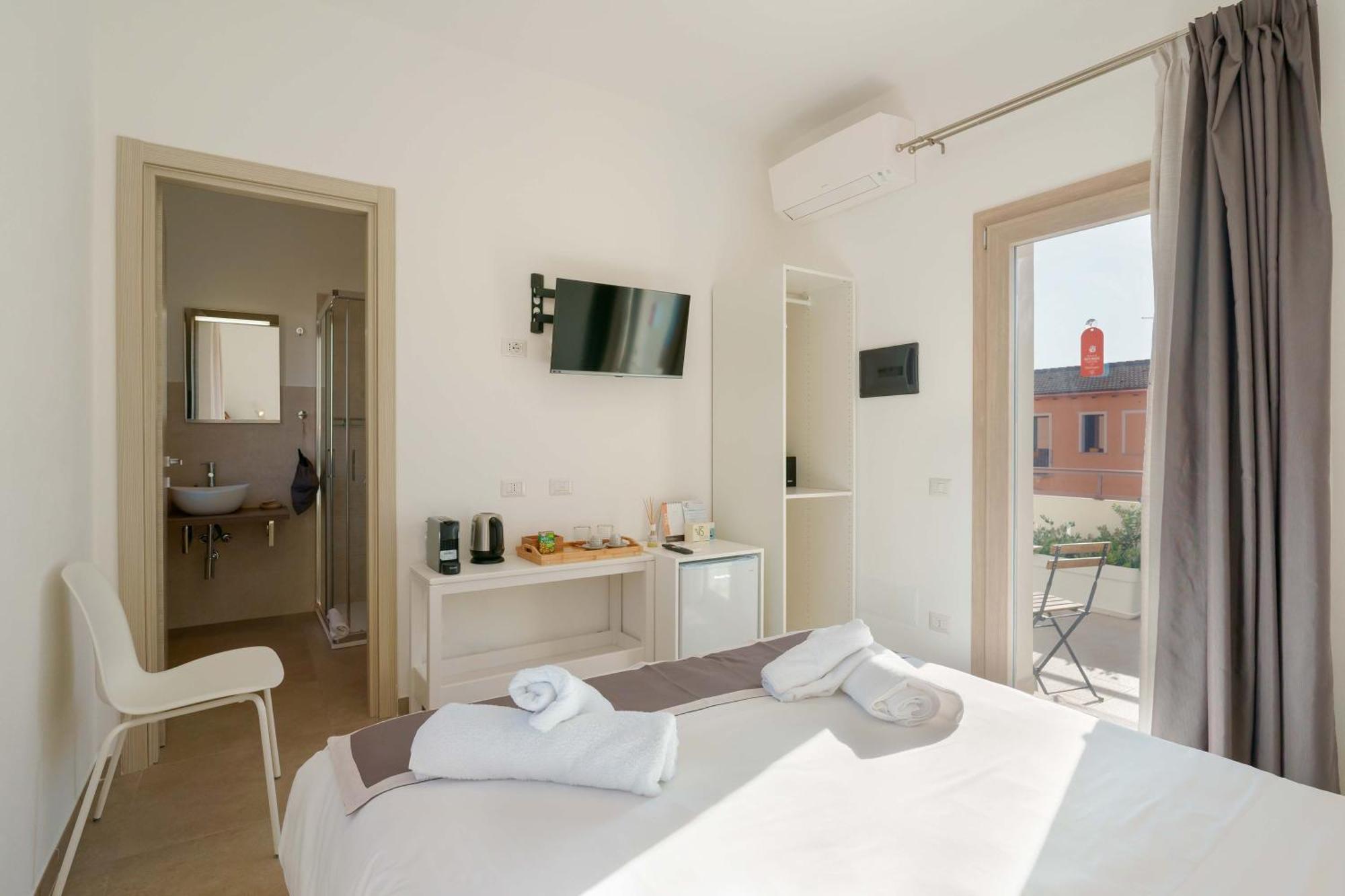 Guest House Deidda - Ts Rooms B&B San Sperate Kültér fotó