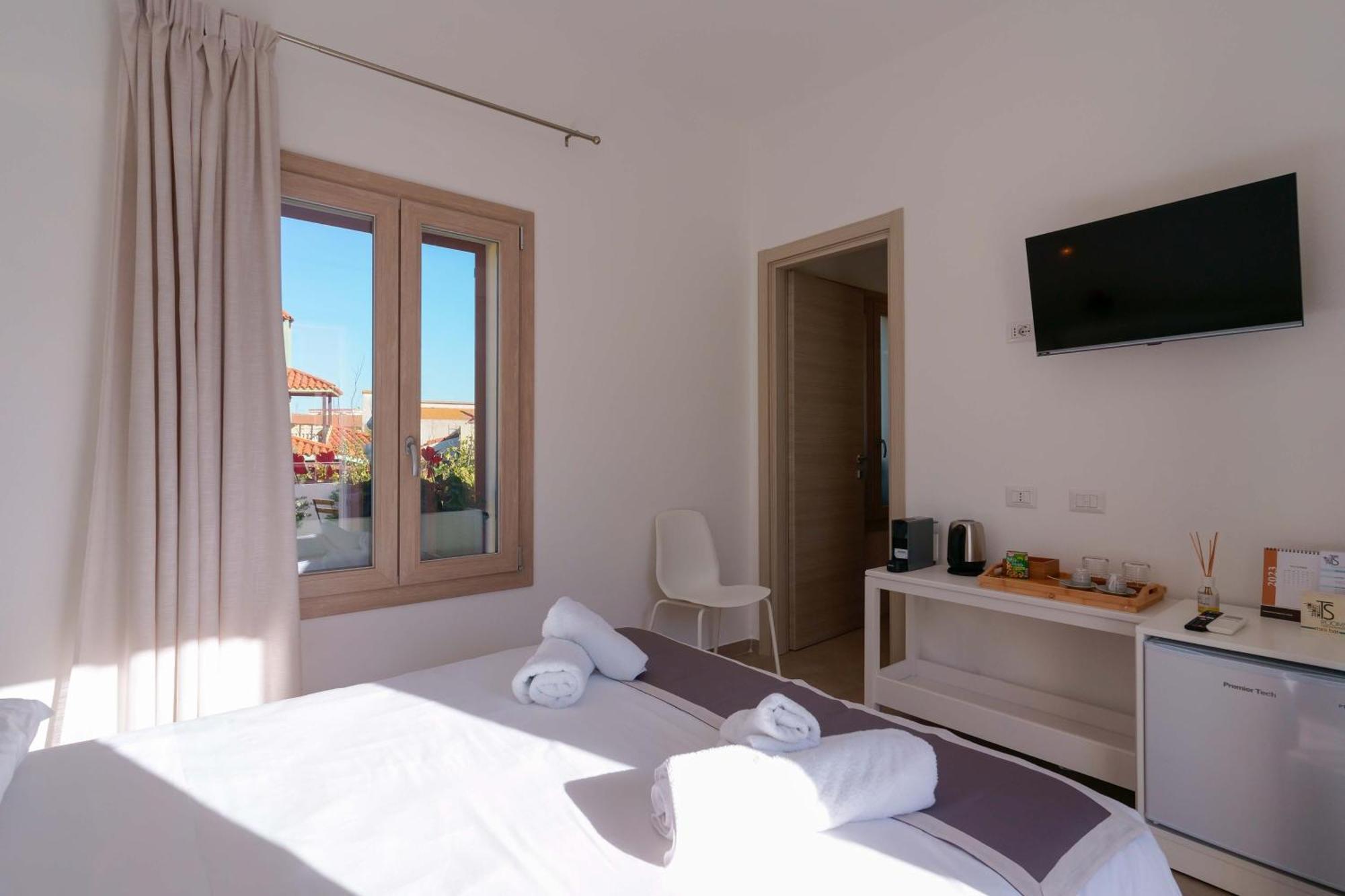Guest House Deidda - Ts Rooms B&B San Sperate Kültér fotó