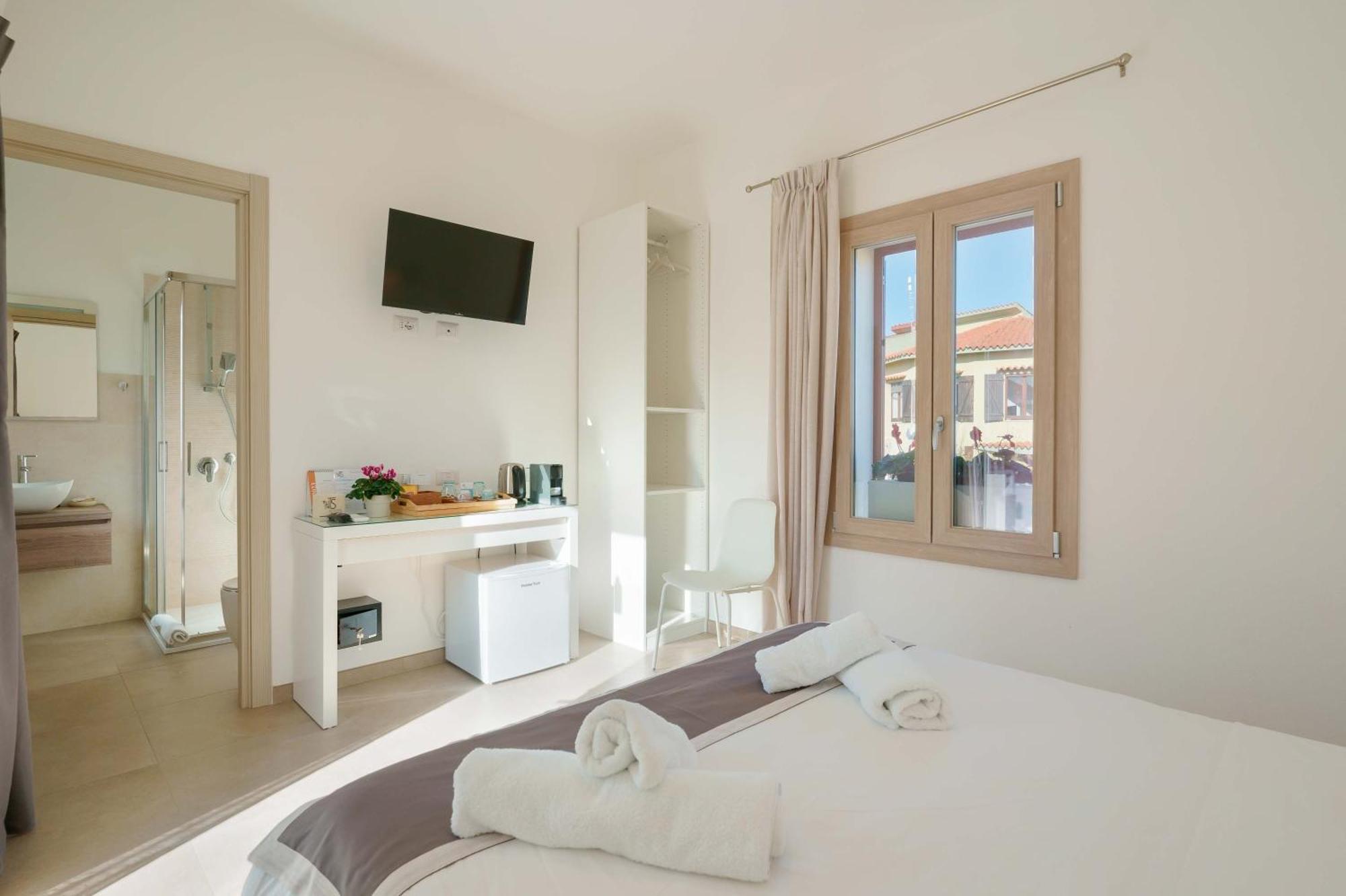 Guest House Deidda - Ts Rooms B&B San Sperate Kültér fotó